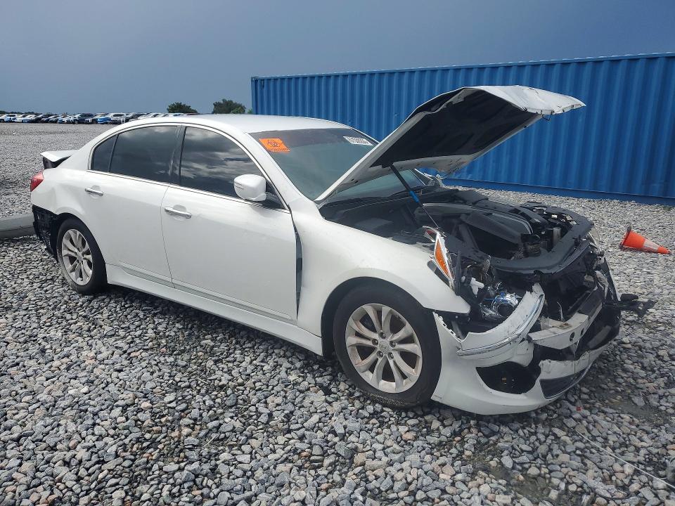 67559206 :رقم المزاد ، KMHGC4DD9DU210195 vin ، 2013 Hyundai Genesis مزاد بيع
