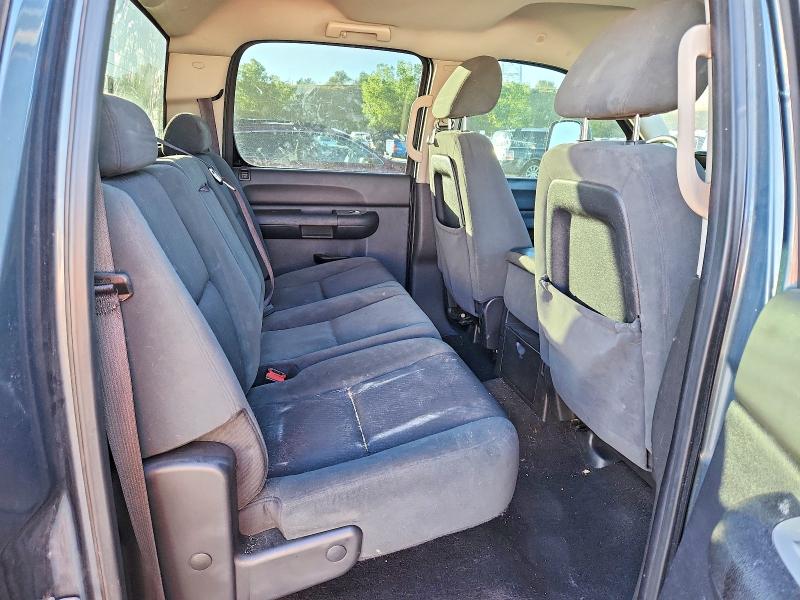 Продаж на аукціоні авто 2009 Chevrolet Silverado, vin: 1GCHK536X9F123468, номер лоту: 67840096