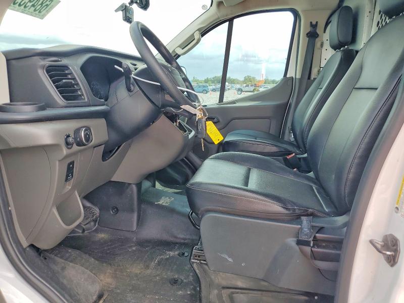 68493946 :رقم المزاد ، 1FTBR1Y8XPKB93707 vin ، 2023 Ford Transit مزاد بيع