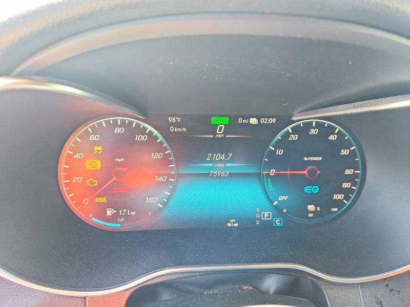 Aukcja sprzedaży 2020 Mercedes-benz Glc, vin: W1N0G5DB3LF780896, numer aukcji: 68569376