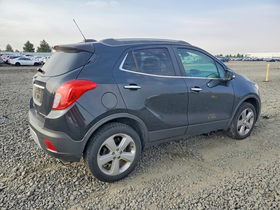 Продажа на аукционе авто 2015 Buick Encore, vin: KL4CJESB9FB226471, номер лота: 67555856