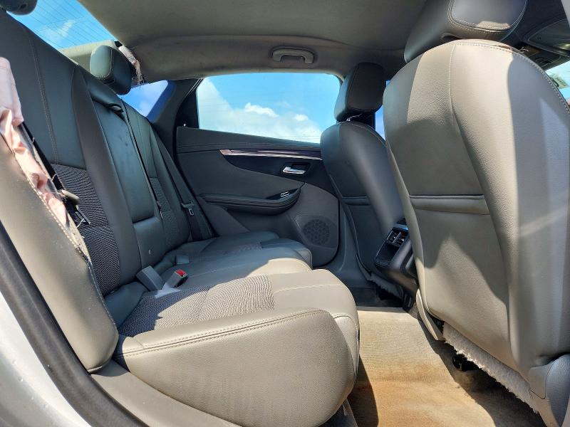 Продажа на аукционе авто 2016 Chevrolet Impala, vin: 2G1115S30G9130973, номер лота: 67920346