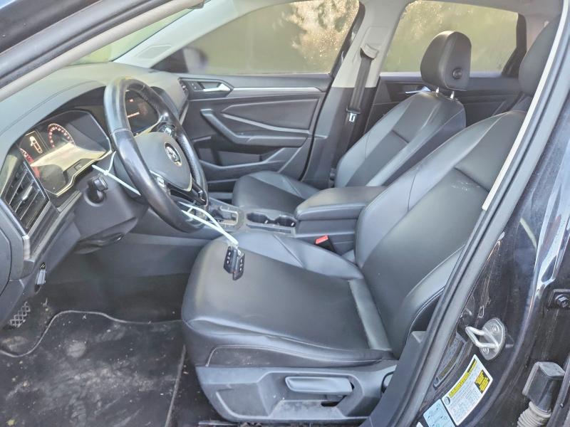 2019 Volkswagen Jetta მანქანა იყიდება აუქციონზე, vin: 3VWE57BUXKM038784, აუქციონის ნომერი: 68034796