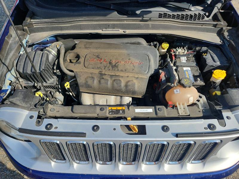 67145996 :رقم المزاد ، ZACCJBDB7HPE85745 vin ، 2017 Jeep Renegade مزاد بيع