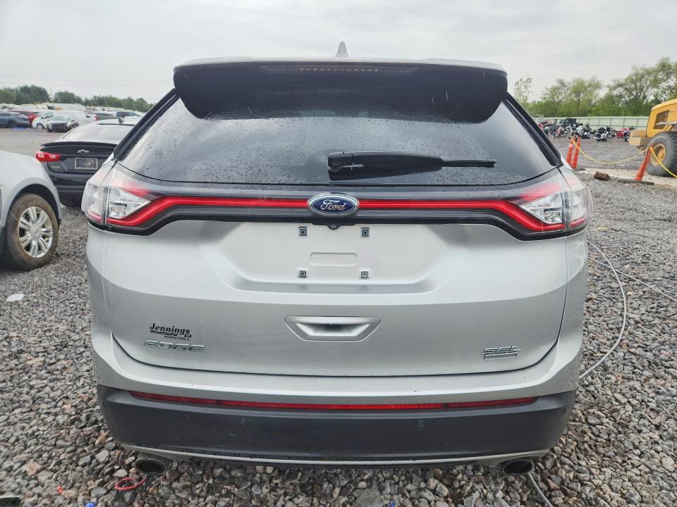 2018 Ford Edge მანქანა იყიდება აუქციონზე, vin: 2FMPK3J97JBB49251, აუქციონის ნომერი: 69304466