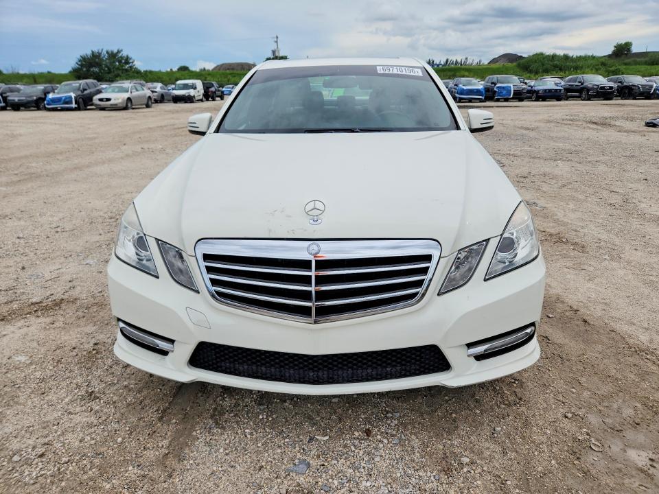 Продаж на аукціоні авто 2012 Mercedes-benz E, vin: WDDHF5KB8CA651636, номер лоту: 69710196