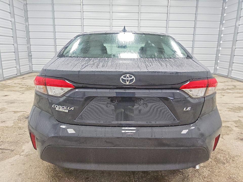 2026 Toyota Corolla მანქანა იყიდება აუქციონზე, vin: 5YFB4MDE7TP478677, აუქციონის ნომერი: 67006196