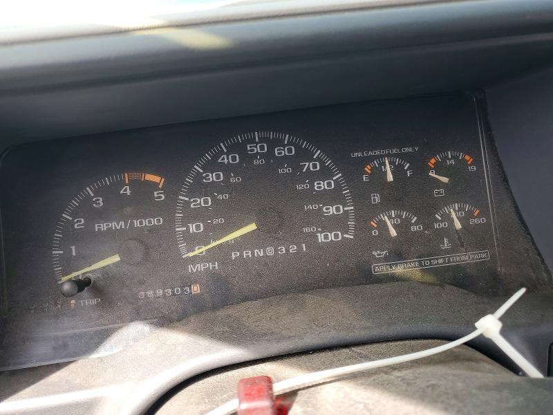 Aukcja sprzedaży 1995 Chevrolet Gmt-400, vin: 1GCGC29N9SE180083, numer aukcji: 68508456