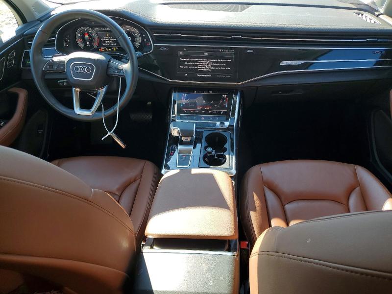 Продажа на аукционе авто 2023 Audi Q7, vin: WA1LCBF7XPD014361, номер лота: 67787836