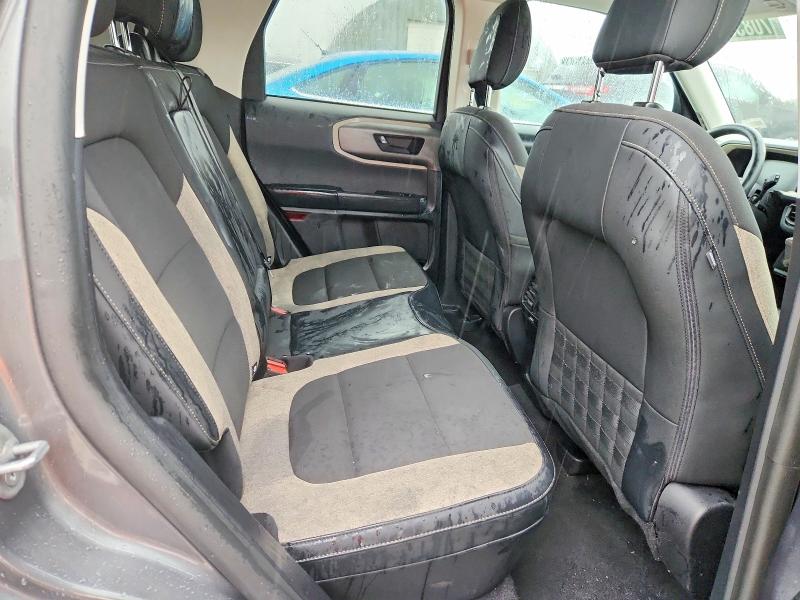 Продажа на аукционе авто 2026 Ford Bronco Sport, vin: 3FMCR9BN9TRE00901, номер лота: 70833776