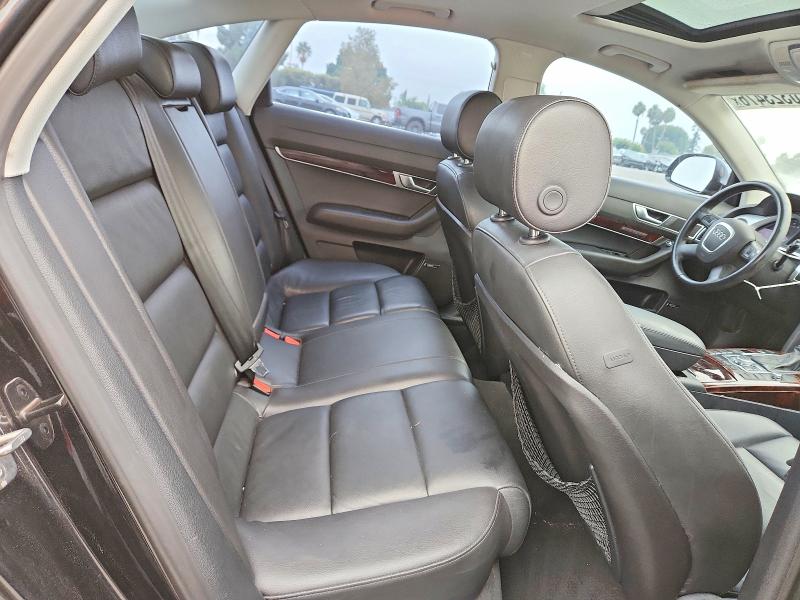 Продажа на аукционе авто 2009 Audi A6, vin: WAUWG74F09N030481, номер лота: 70323476