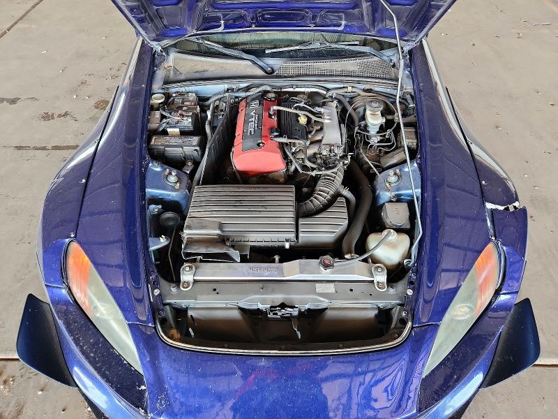 2003 Honda S2000 მანქანა იყიდება აუქციონზე, vin: JHMAP11453T000598, აუქციონის ნომერი: 68021166