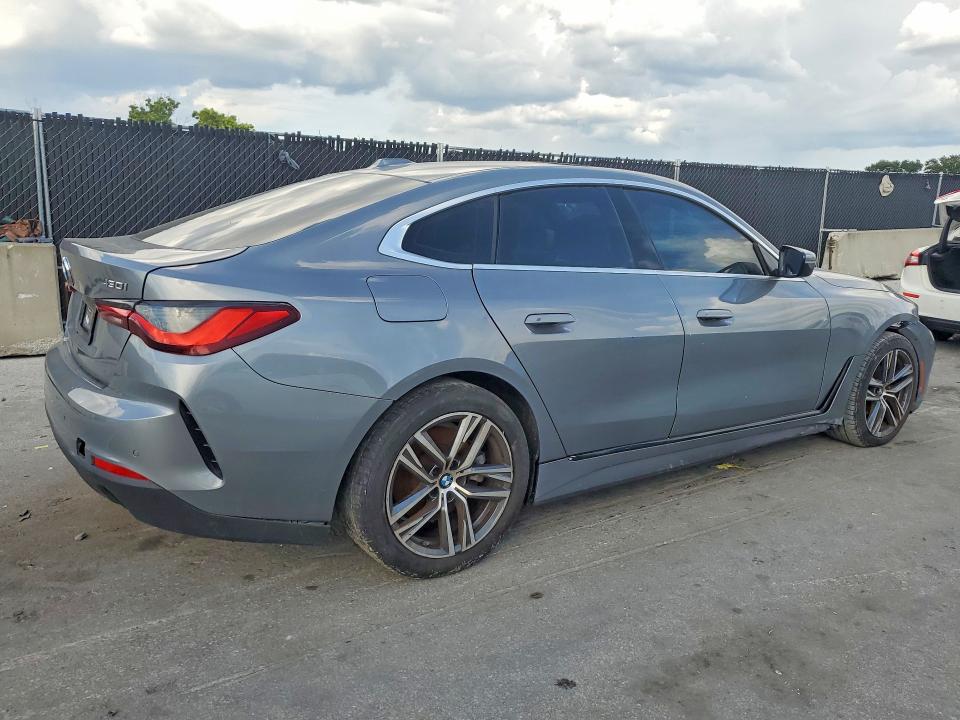 Продажа на аукционе авто 2024 Bmw 430xi, vin: WBA63AV08RFR60609, номер лота: 70629556