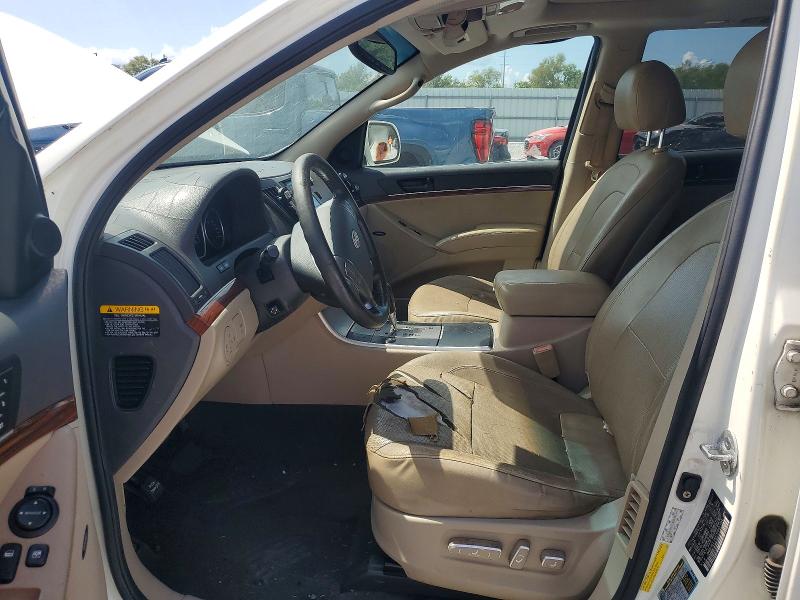 Продажа на аукционе авто 2010 Hyundai Veracruz, vin: KM8NU4CC1AU137560, номер лота: 69767616