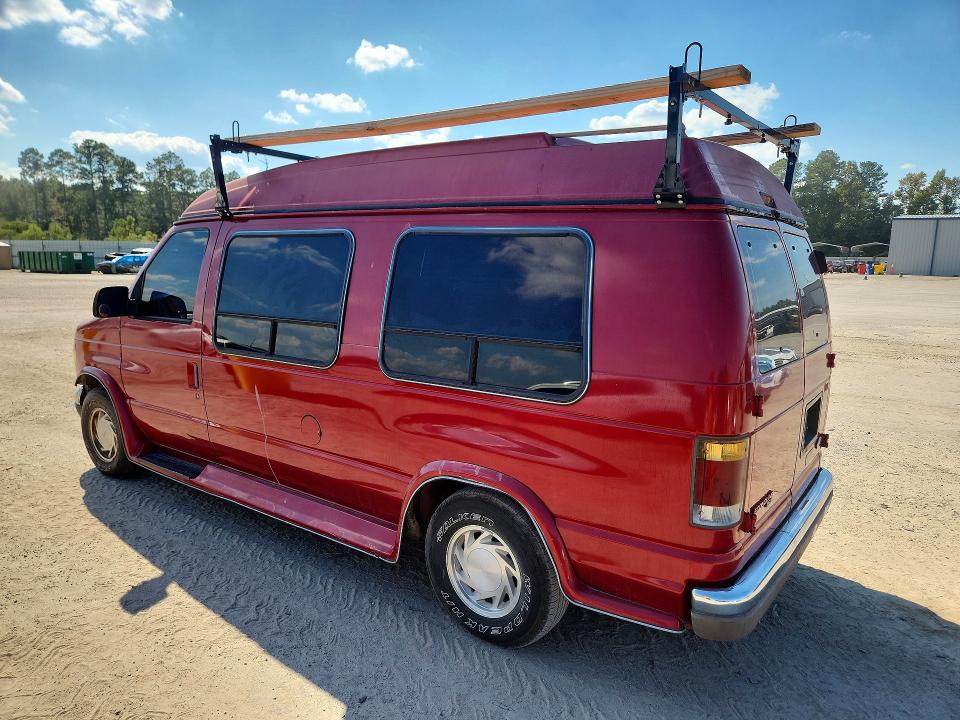 70917026 :رقم المزاد ، 1FDEE14N2RHA66871 vin ، 1994 Ford Econoline مزاد بيع
