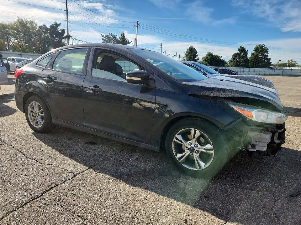 Продаж на аукціоні авто 2016 Ford Focus, vin: 1FADP3F25GL245818, номер лоту: 70698156