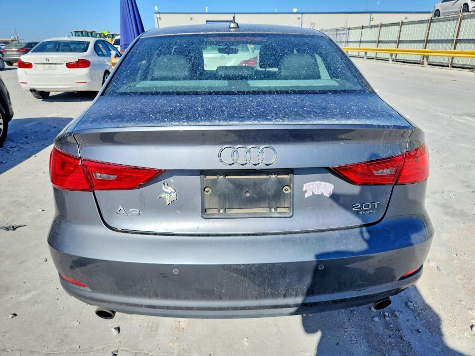 Aukcja sprzedaży 2016 Audi A3, vin: WAUB8GFF8G1007432, numer aukcji: 68885826