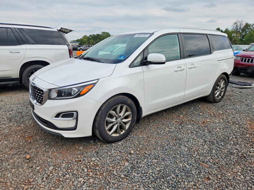 Продажа на аукционе авто 2020 Kia Sedona, vin: KNDMB5C14L6577919, номер лота: 69003346