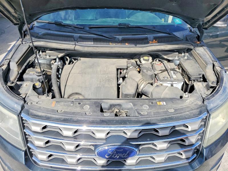 Продажа на аукционе авто 2016 Ford Explorer, vin: 1FM5K8D84GGC83904, номер лота: 70049696