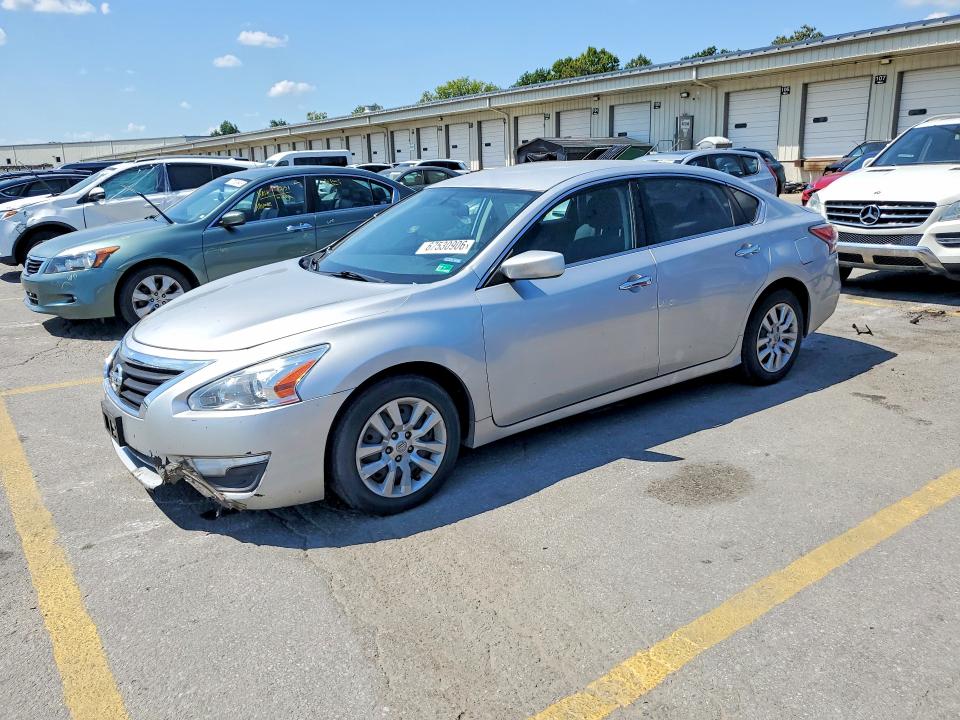 67530906 :رقم المزاد ، 1N4AL3AP7FC294020 vin ، 2015 Nissan Altima مزاد بيع