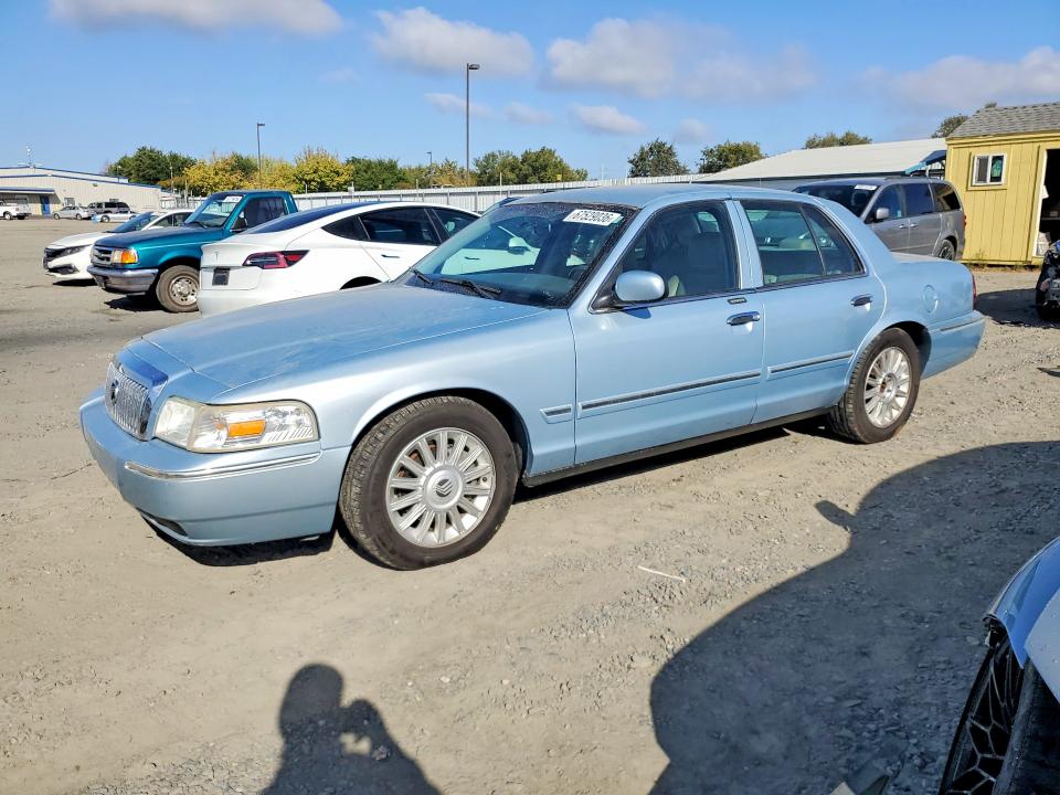 Aukcja sprzedaży 2010 Mercury Grand Marquis, vin: 2MEBM7FV3AX634266, numer aukcji: 67529036