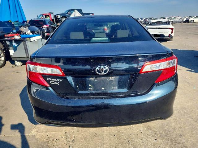 Продажа на аукционе авто 2013 Toyota Camry, vin: 4T4BF1FK3DR305398, номер лота: 69174676