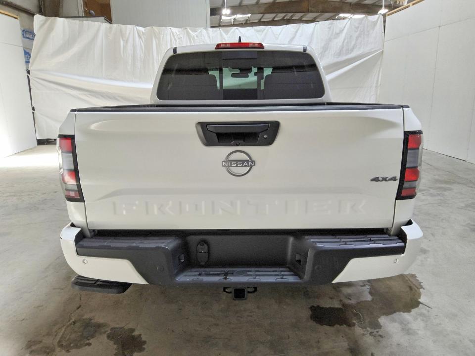 Продаж на аукціоні авто 2026 Nissan Frontier, vin: 1N6ED1EK0TN625173, номер лоту: 70018526