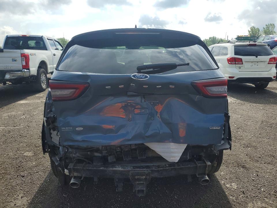 2025 Ford Escape მანქანა იყიდება აუქციონზე, vin: 1FMCU0E10SUB26031, აუქციონის ნომერი: 67289716