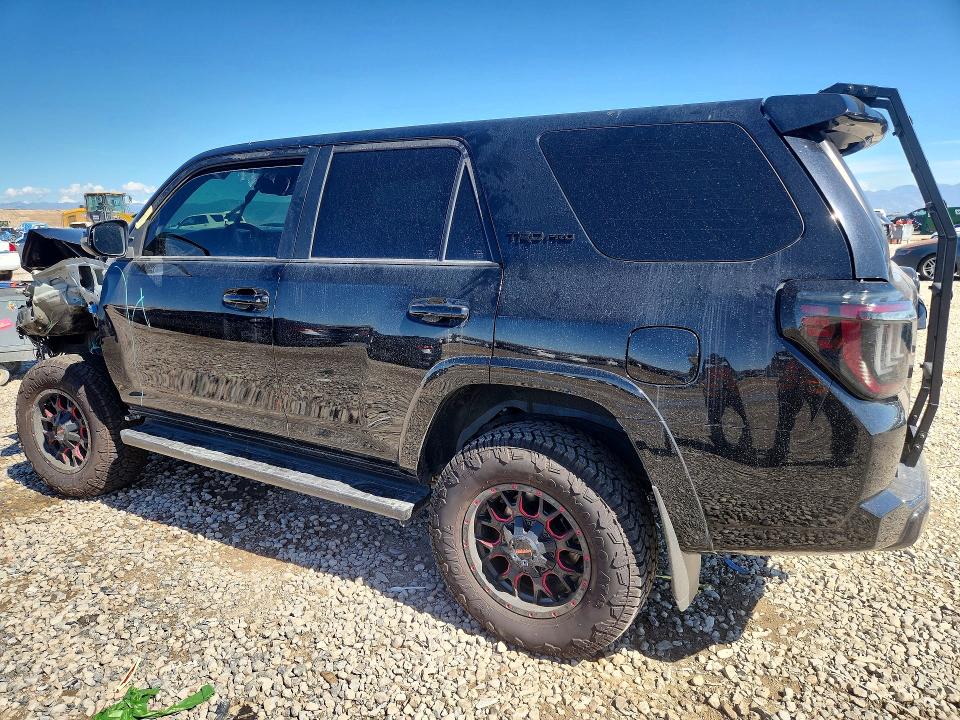 Aukcja sprzedaży 2023 Toyota 4runner, vin: JTELU5JR8P6111121, numer aukcji: 70373116