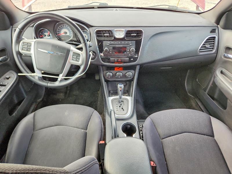 Aukcja sprzedaży 2012 Chrysler 200, vin: 1C3CCBBBXCN267365, numer aukcji: 66250176