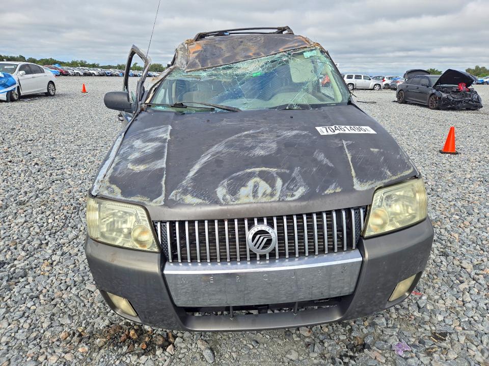Продажа на аукционе авто 2006 Mercury Mariner, vin: 4M2YU56Z46DJ04321, номер лота: 70461496