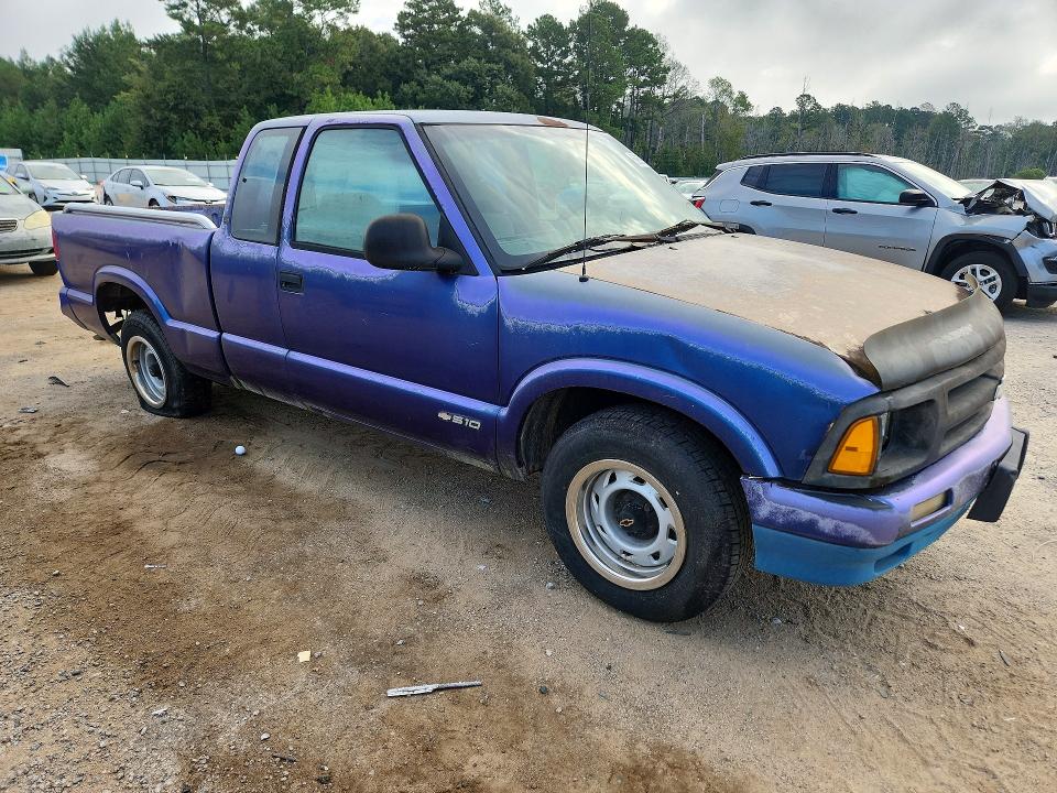 Продаж на аукціоні авто 1995 Chevrolet S Truck, vin: 1GCCS19Z4S8172504, номер лоту: 69605356