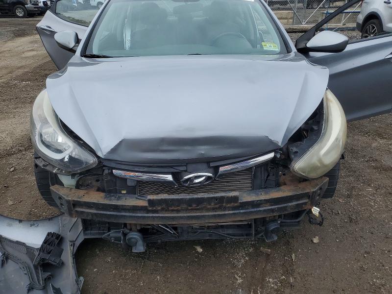 2016 Hyundai Elantra მანქანა იყიდება აუქციონზე, vin: 5NPDH4AE8GH719103, აუქციონის ნომერი: 71030066