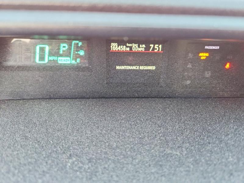 Aukcja sprzedaży 2012 Toyota Prius C, vin: JTDKDTB37C1001019, numer aukcji: 68777876
