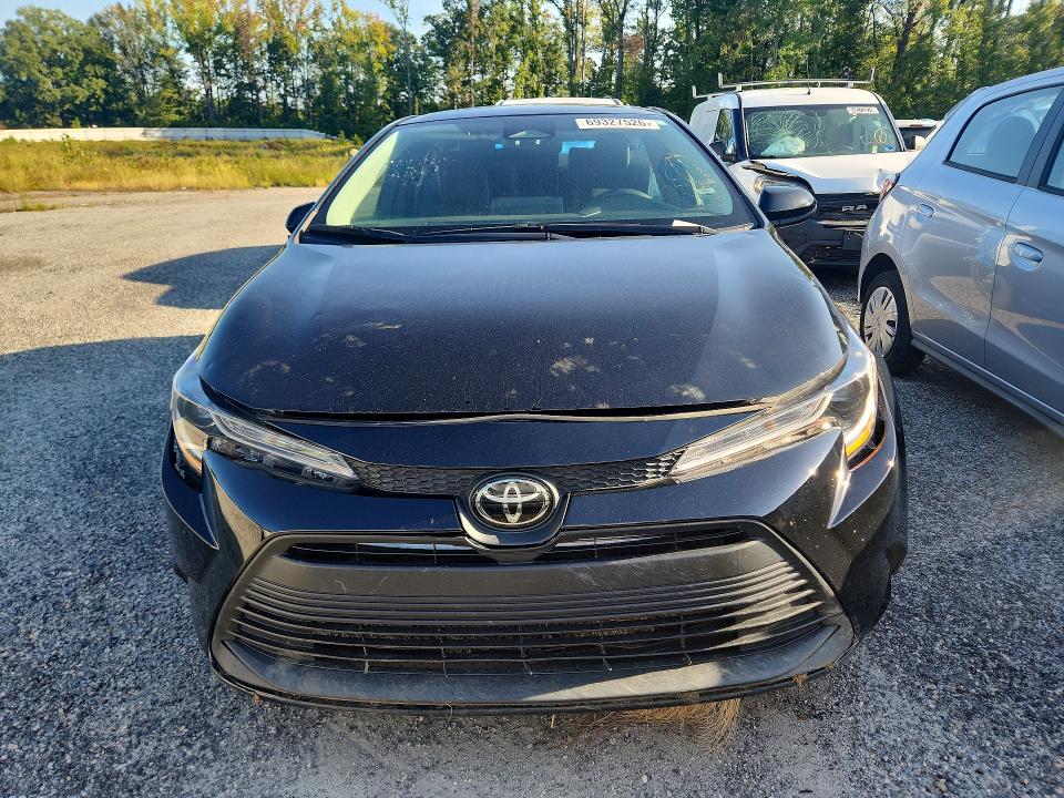 Продаж на аукціоні авто 2024 Toyota Corolla, vin: 5YFB4MDE5RP201647, номер лоту: 69327526