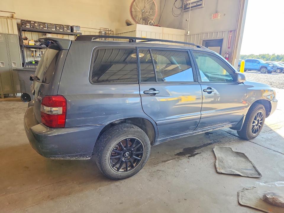 69550006 :رقم المزاد ، JTEEP21A860141343 vin ، 2006 Toyota Highlander مزاد بيع