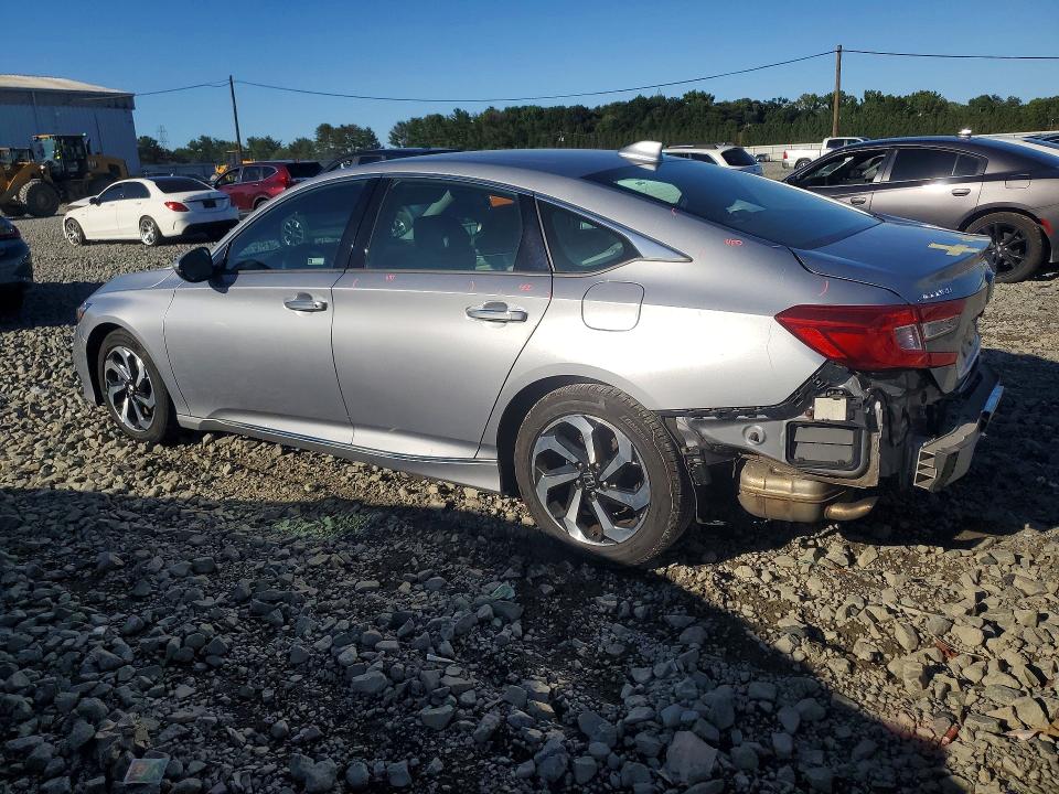 2018 Honda Accord მანქანა იყიდება აუქციონზე, vin: 1HGCV1F91JA091108, აუქციონის ნომერი: 68983116