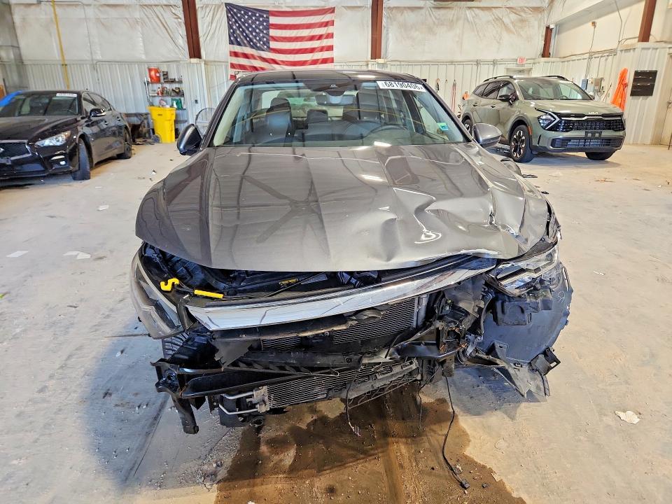 2023 Volkswagen Jetta მანქანა იყიდება აუქციონზე, vin: 3VW7M7BU2PM020511, აუქციონის ნომერი: 68190406