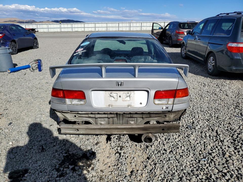 Продажа на аукционе авто 2000 Honda Civic, vin: 1HGEJ8145YL118527, номер лота: 68079286