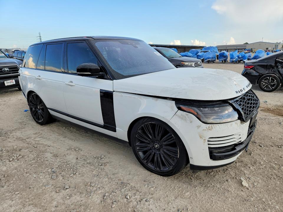 Продаж на аукціоні авто 2020 Land Rover Range Rover, vin: SALGS2SE7LA575698, номер лоту: 69233726