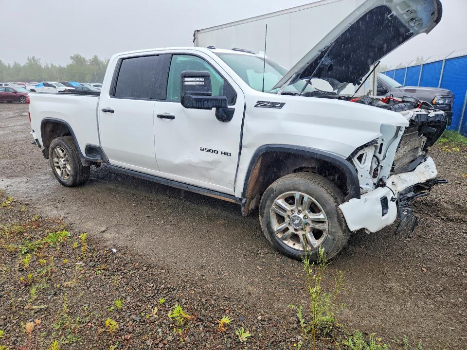 2024 Chevrolet Silverado მანქანა იყიდება აუქციონზე, vin: 2GC4YPEY1R1182679, აუქციონის ნომერი: 68027566