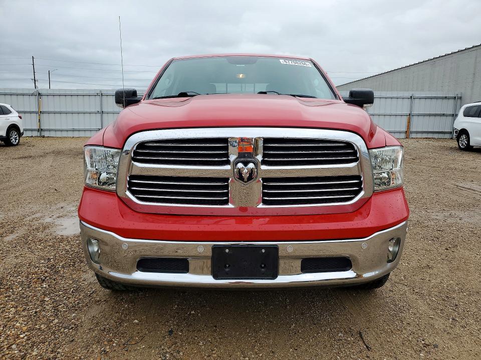 Продажа на аукционе авто 2018 Ram 1500, vin: 1C6RR7LT7JS332624, номер лота: 67708266