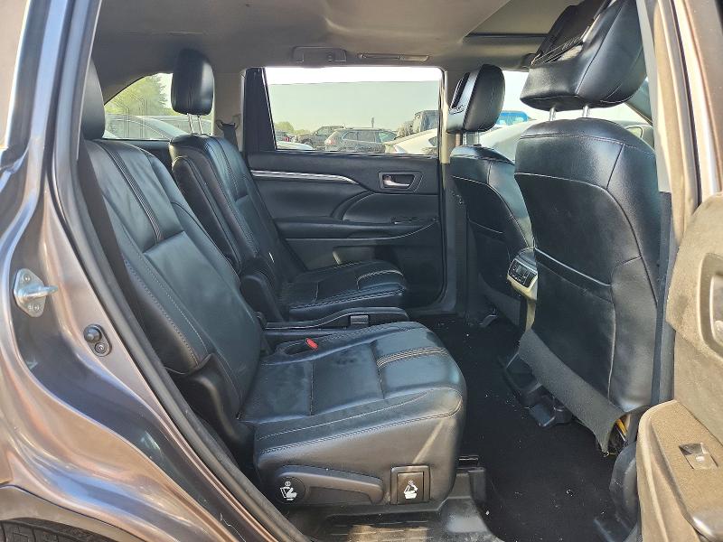 Aukcja sprzedaży 2017 Toyota Highlander, vin: 5TDKZRFH4HS520095, numer aukcji: 67518586