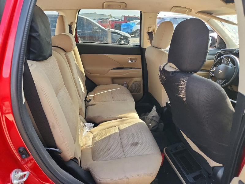 Продажа на аукционе авто 2018 Mitsubishi Outlander, vin: JA4AD3A38JZ060991, номер лота: 70644676