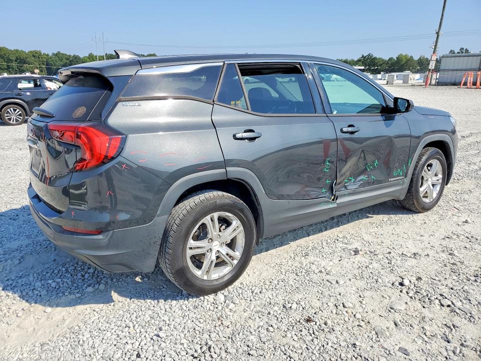 Aukcja sprzedaży 2018 Gmc Terrain, vin: 3GKALMEV5JL220234, numer aukcji: 67435016