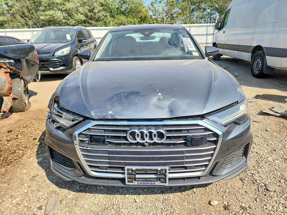 Aukcja sprzedaży 2019 Audi A6, vin: WAUM2AF27KN058992, numer aukcji: 67492876