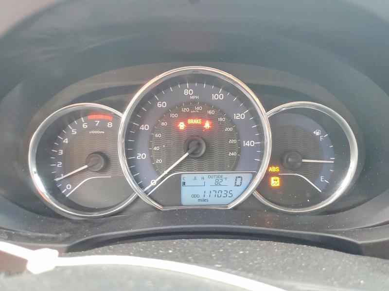 69033656 :رقم المزاد ، 2T1BURHE4EC117112 vin ، 2014 Toyota Corolla مزاد بيع