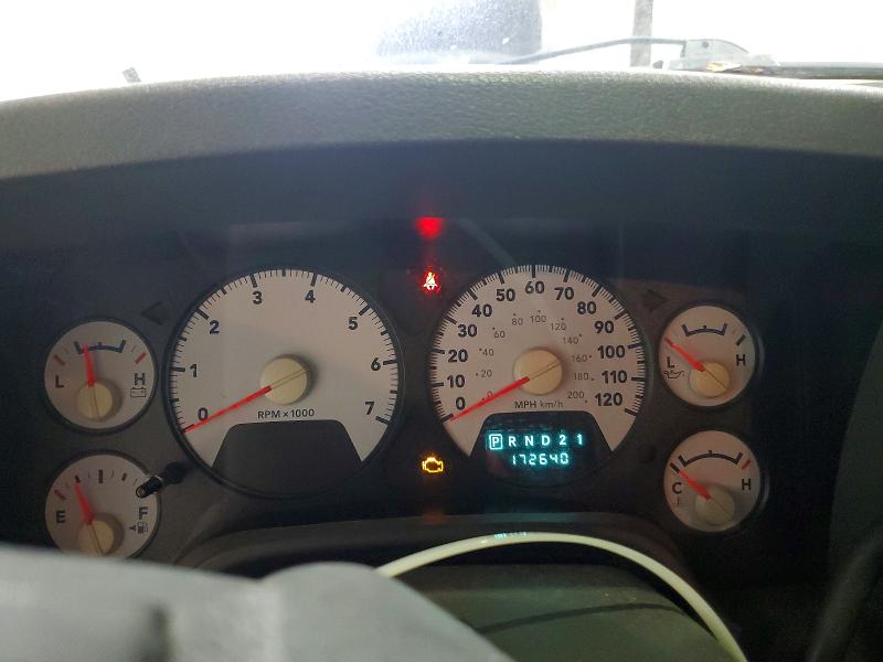 2008 Dodge Ram 1500 მანქანა იყიდება აუქციონზე, vin: 1D7HU18N88S611008, აუქციონის ნომერი: 69395236