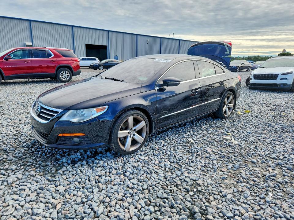 68209476 :رقم المزاد ، WVWHP7AN8CE505518 vin ، 2012 Volkswagen Cc مزاد بيع