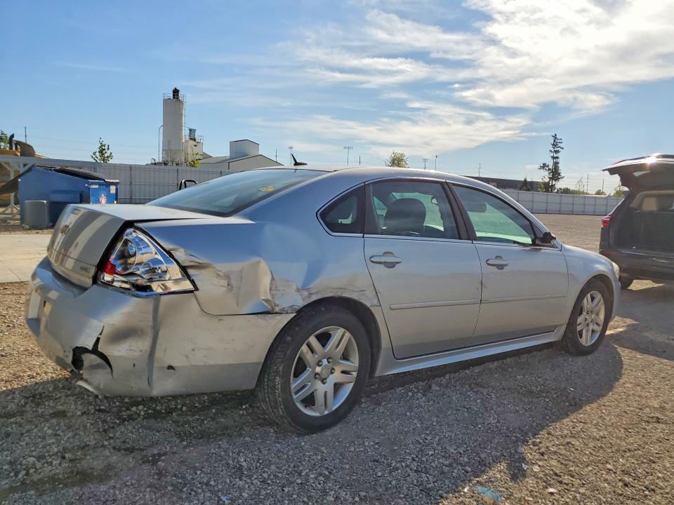 Aukcja sprzedaży 2015 Chevrolet Impala Limited, vin: 2G1WB5E35F1160854, numer aukcji: 68741076